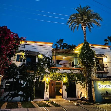 Rosarito Hotel Loreto  Exterior foto
