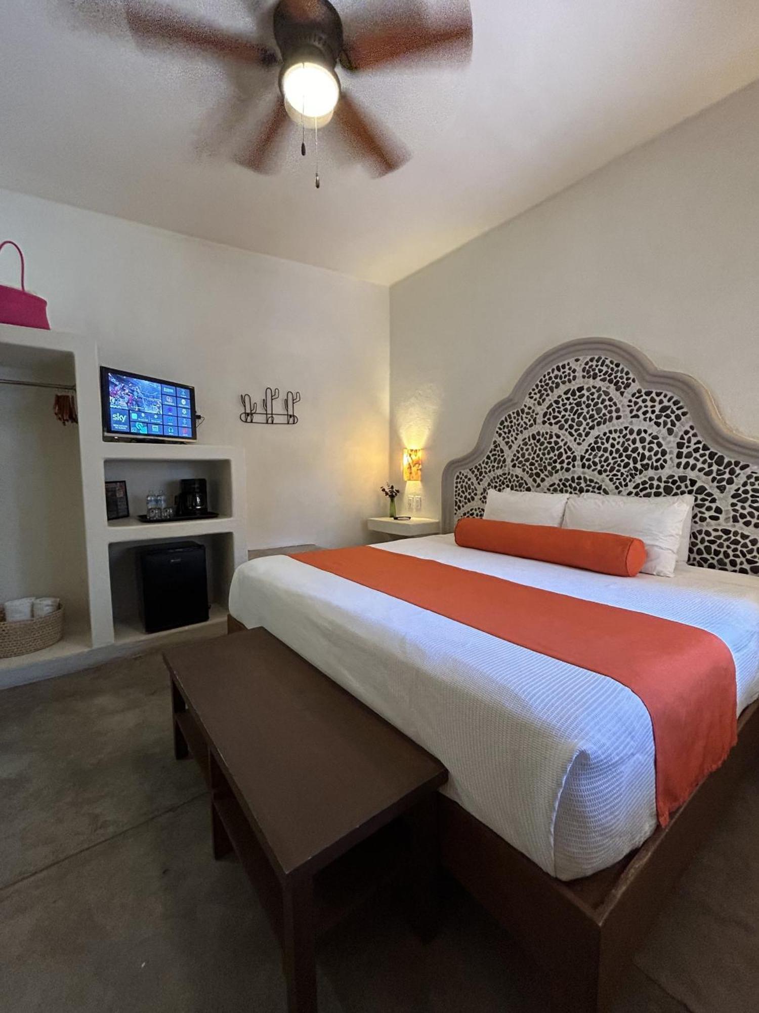 Rosarito Hotel Loreto  Exterior foto