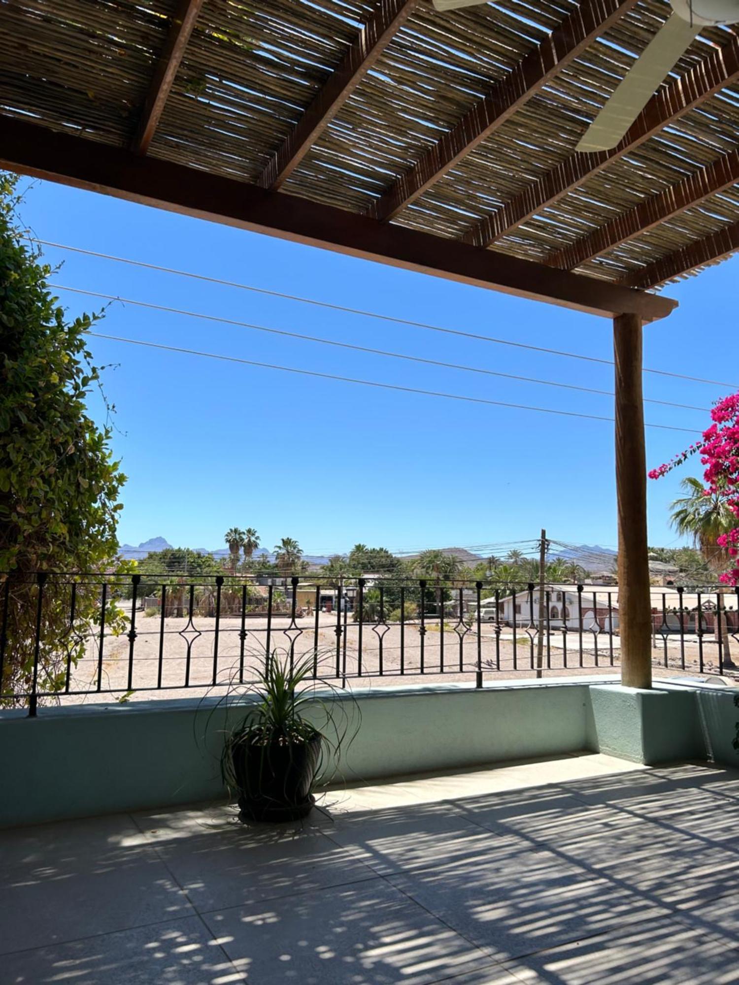 Rosarito Hotel Loreto  Exterior foto